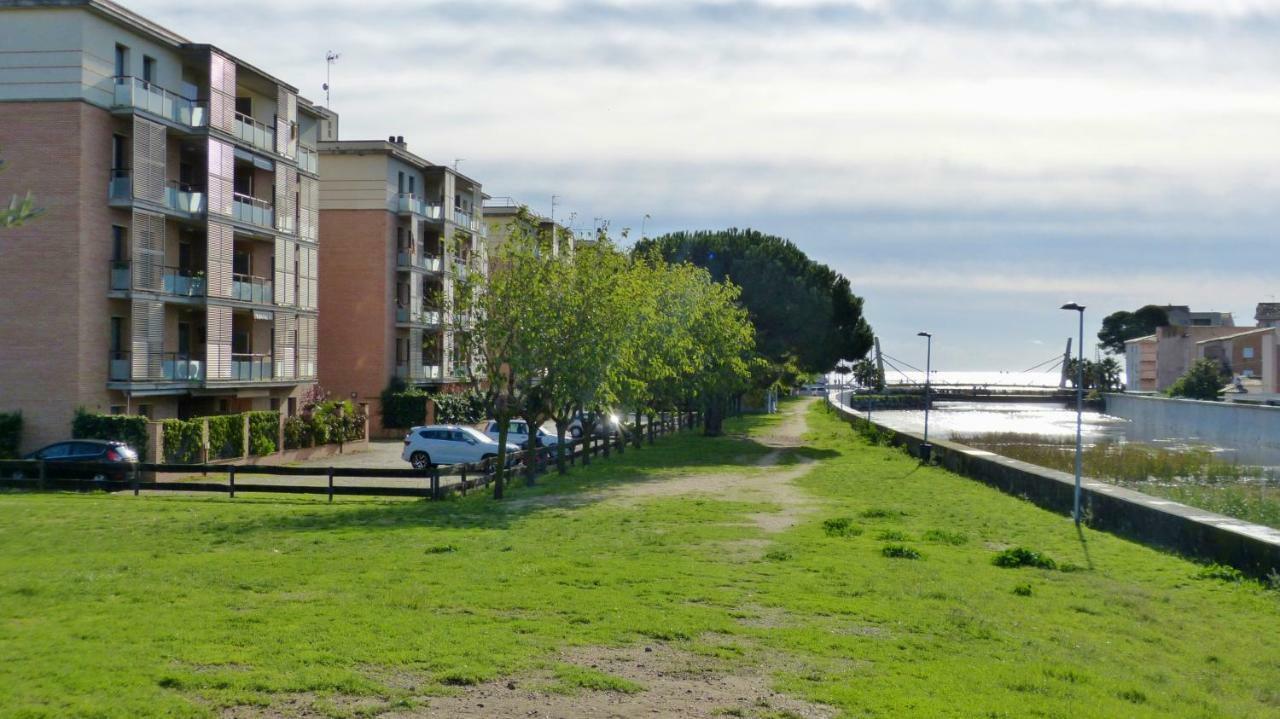 Апартаменты Marina Park, House Fragata Сан-Антонио-де-Калонже Экстерьер фото