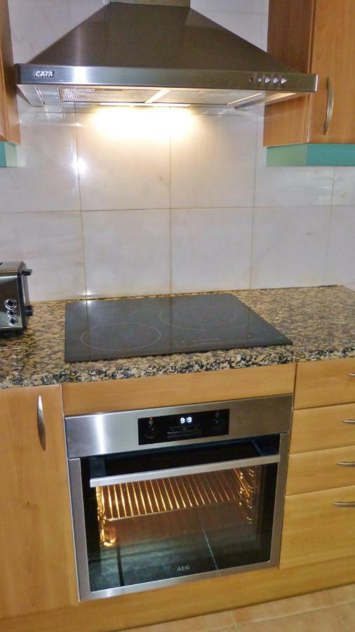 Апартаменты Marina Park, House Fragata Сан-Антонио-де-Калонже Экстерьер фото