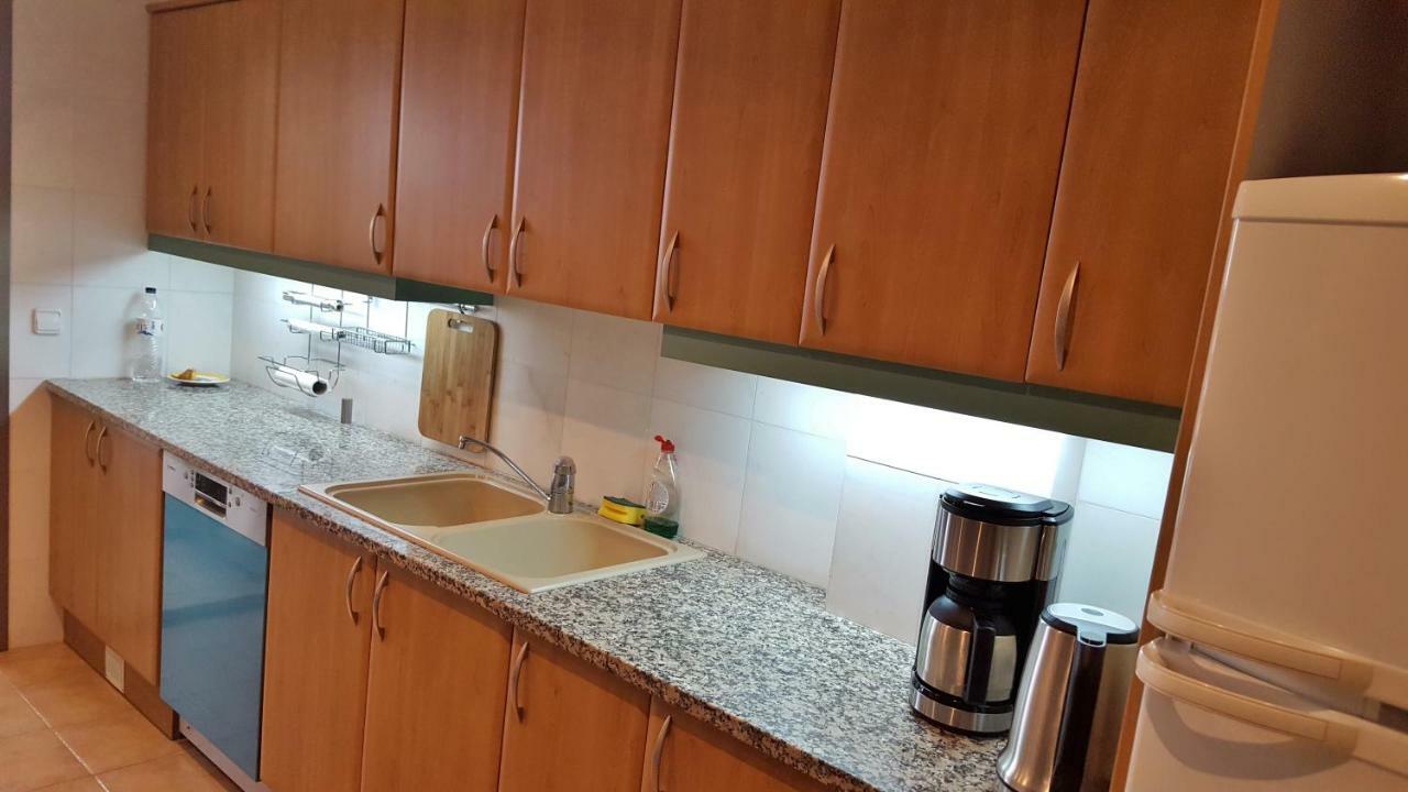 Апартаменты Marina Park, House Fragata Сан-Антонио-де-Калонже Экстерьер фото